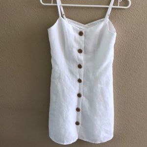 Urban Outfitter’s Linen/Cotton Sundress